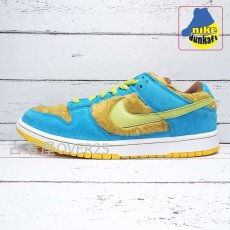 画像1: 313170-731｜コレクターコンディション 未使用 2006年製　Nike Dunk SB Low Baby Bear　 medicom BE@RBRICK ｜サイズ：US10 (28cm) (1)