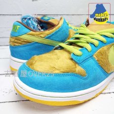 画像4: 313170-731｜コレクターコンディション 未使用 2006年製　Nike Dunk SB Low Baby Bear　 medicom BE@RBRICK ｜サイズ：US10 (28cm) (4)
