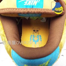 画像8: 313170-731｜コレクターコンディション 未使用 2006年製　Nike Dunk SB Low Baby Bear　 medicom BE@RBRICK ｜サイズ：US10 (28cm) (8)