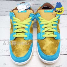 画像5: 313170-731｜コレクターコンディション 未使用 2006年製　Nike Dunk SB Low Baby Bear　 medicom BE@RBRICK ｜サイズ：US10 (28cm) (5)