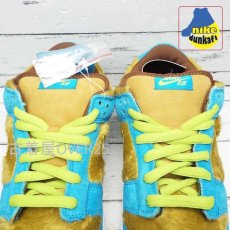 画像6: 313170-731｜コレクターコンディション 未使用 2006年製　Nike Dunk SB Low Baby Bear　 medicom BE@RBRICK ｜サイズ：US10 (28cm) (6)