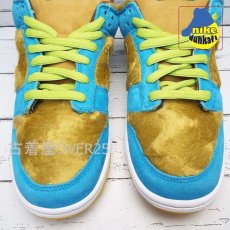 画像7: 313170-731｜コレクターコンディション 未使用 2006年製　Nike Dunk SB Low Baby Bear　 medicom BE@RBRICK ｜サイズ：US10 (28cm) (7)