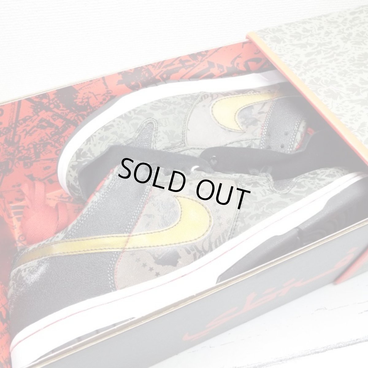 画像9: 313170-201　貴重なスペシャルボックス｜新品未使用 2006年製 NIKE DUNK LOW PREMIUM SB SBTG｜サイズ：US10.5（28.5cm） (9)