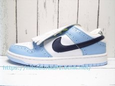 画像1: 未使用 2006年製　Nike SB Dunk Low Golf Pack Blue（ゴルフ）モデル｜サイズ：US10（28cm） [313170-141] (1)