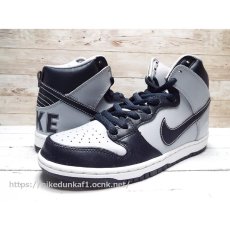 画像2: 313171 440｜新品未使用　2013年製｜NIKE　DUNK HIGH PREMIUM SB　TERMINATOR（ターミネーターカラー）モデル｜サイズ：US8.5(26.5cm） (2)