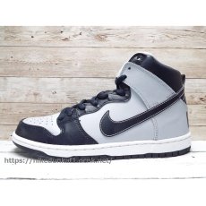 画像1: 313171 440｜新品未使用　2013年製｜NIKE　DUNK HIGH PREMIUM SB　TERMINATOR（ターミネーターカラー）モデル｜サイズ：US8.5(26.5cm） (1)