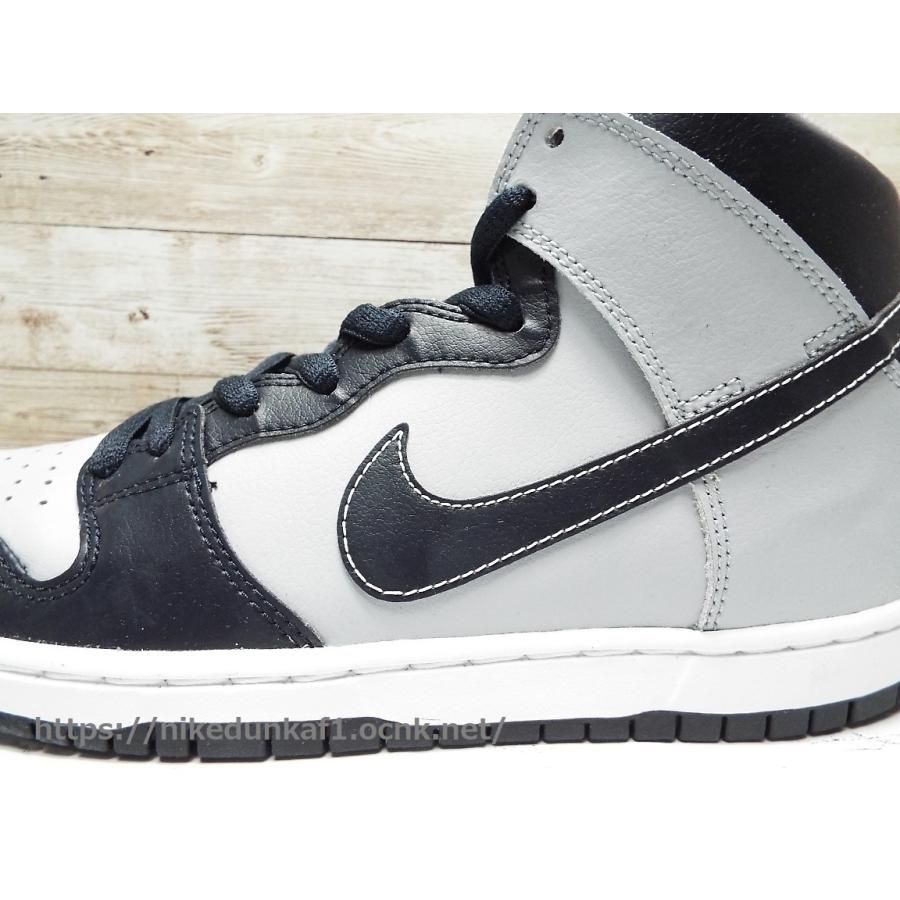 画像4: 313171 440｜新品未使用　2013年製｜NIKE　DUNK HIGH PREMIUM SB　TERMINATOR（ターミネーターカラー）モデル｜サイズ：US8.5(26.5cm） (4)
