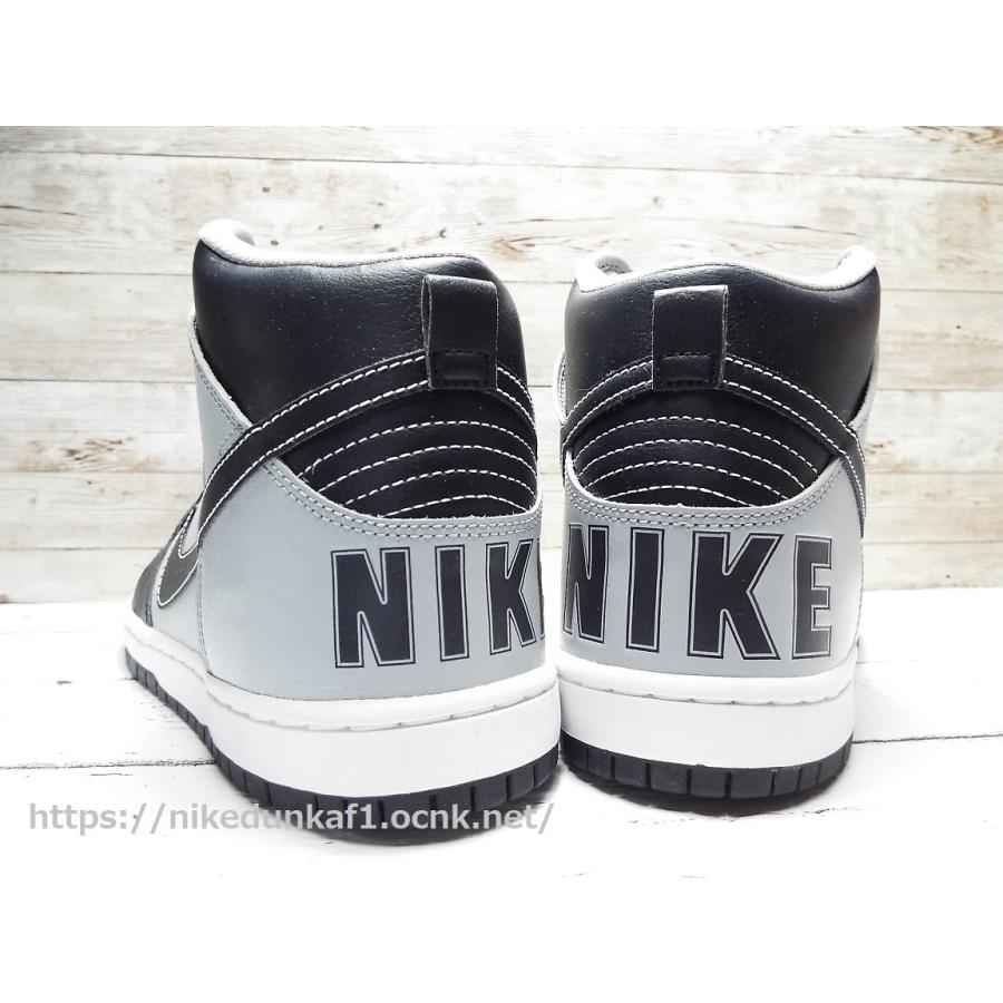 画像5: 313171 440｜新品未使用　2013年製｜NIKE　DUNK HIGH PREMIUM SB　TERMINATOR（ターミネーターカラー）モデル｜サイズ：US8.5(26.5cm） (5)
