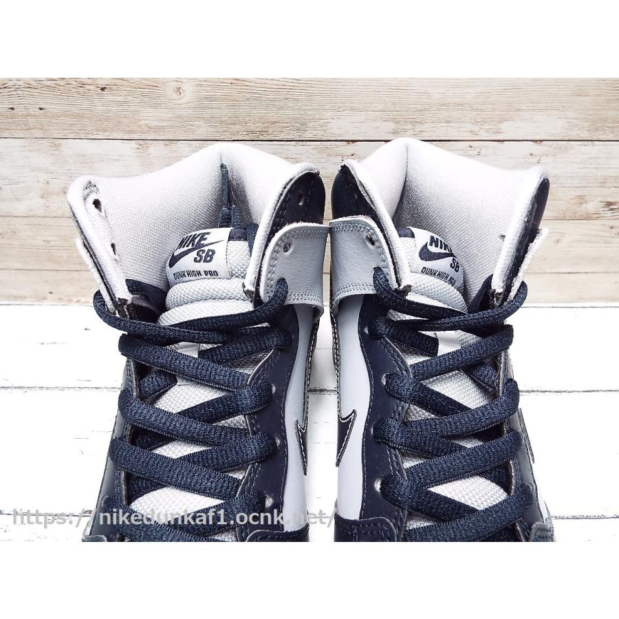 画像7: 313171 440｜新品未使用　2013年製｜NIKE　DUNK HIGH PREMIUM SB　TERMINATOR（ターミネーターカラー）モデル｜サイズ：US8.5(26.5cm） (7)